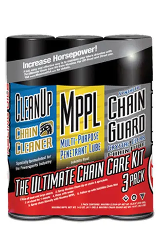 Syn Chain Guard Ultimate Chain Care, 3Pk Aerosol - 70-779203 1