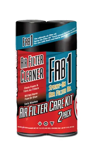 Air Filter Maintenance Combo Kit, 2Pk Aerosol - 70-799202 1