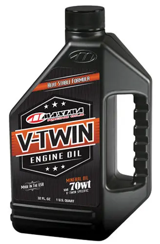 V-Twin Mineral 70Wt 32Oz - 30-09901 1