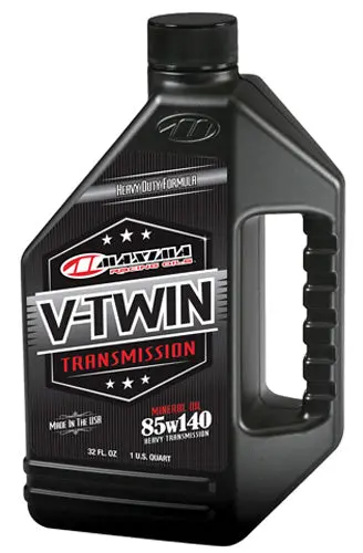 V-Twin Heavy Duty Transmission/Gear Oil 85W140 32Oz - 40-01901 1