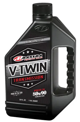 V-Twin Transmission/Gear Oil 80W90 32Oz - 40-02901 1