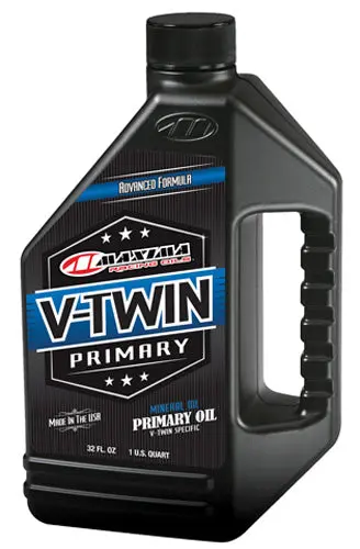 V-Twin Primary Oil 32Oz - 40-04901 1