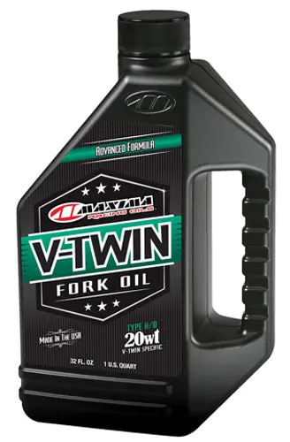 V-Twin Fork Oil 20Wt 32Oz - 50-03901 1