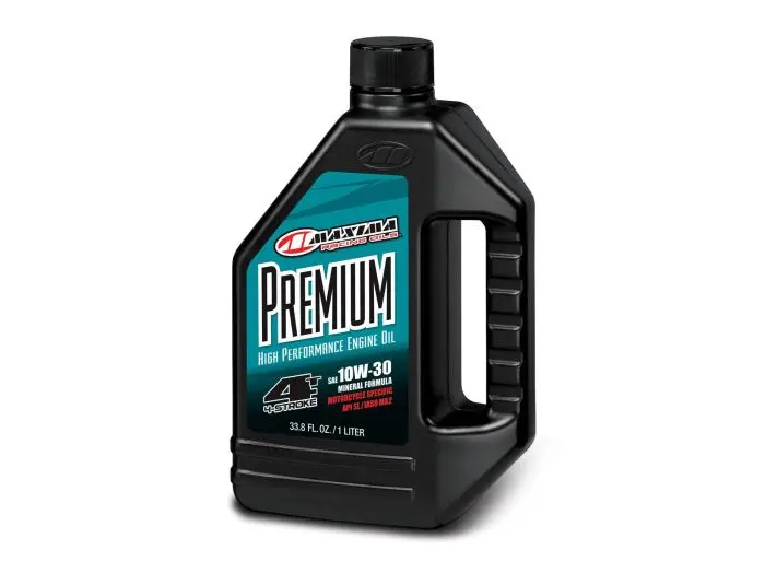 Premium 10W30 Maxum4 Series Liter - 30-20901 1