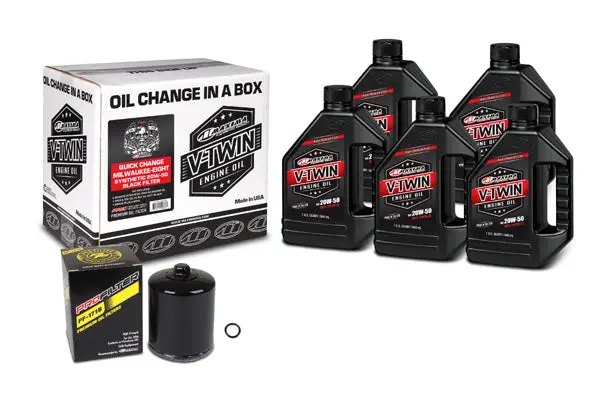 Milwaukee 8 V-Twin Quick Change Kit - Black - 90-129015Pb 1