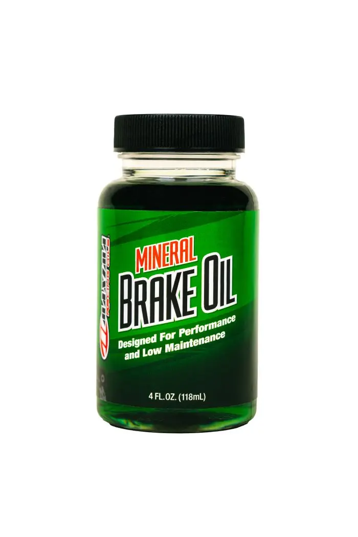 Mineral Brake Oil 4 Oz - 85-01904 1