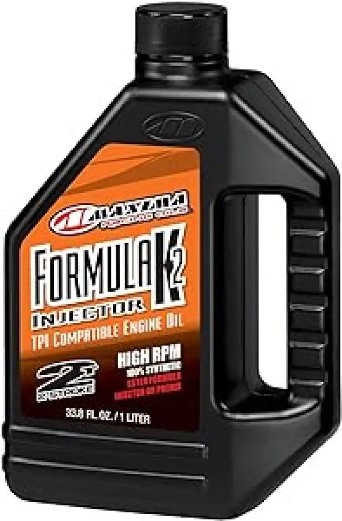 Formula K2 Injector 100% Synthetic Liter - 20-22901 1