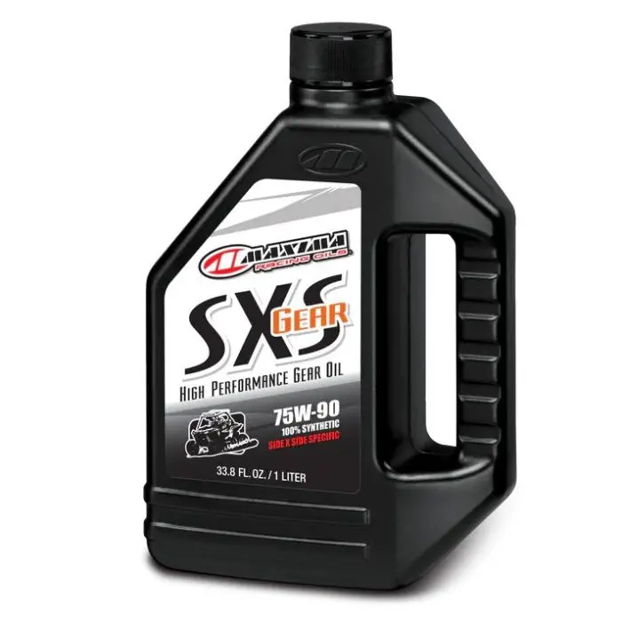Sxs Synthetic Gear Oil 75W90 Liter - 40-48901 1