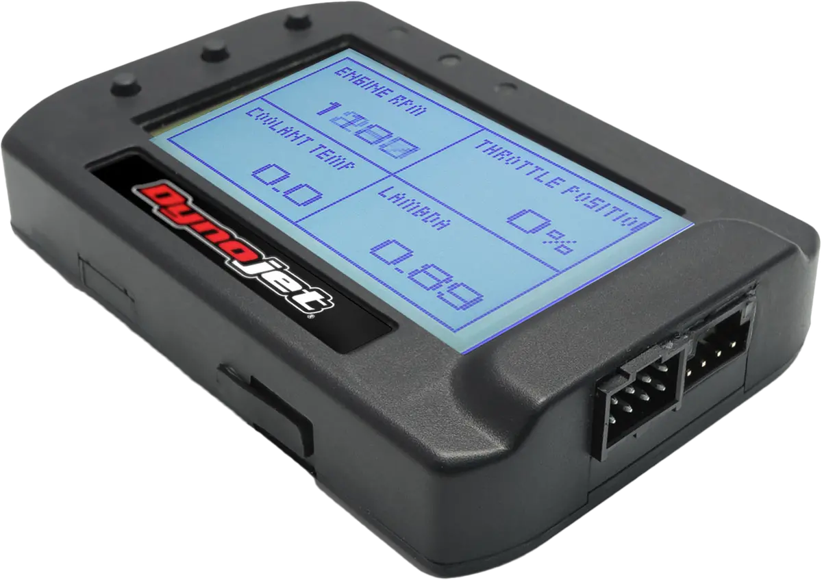 Power Commander Pod-300 Digital Display - 133-3840 1
