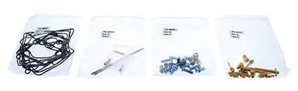 Carburetor Rebuild Kit - 141-8930 1