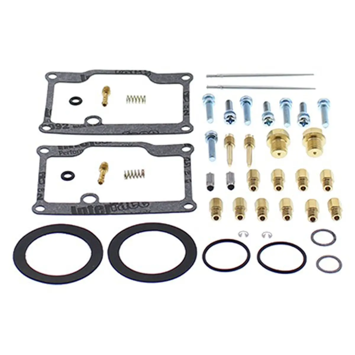 All Balls Racing Carb Rebuild Kit Polaris - 26-1789 1
