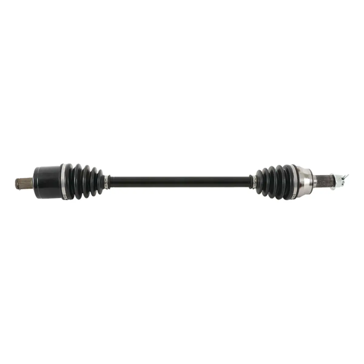 Axle - 536-0072 1
