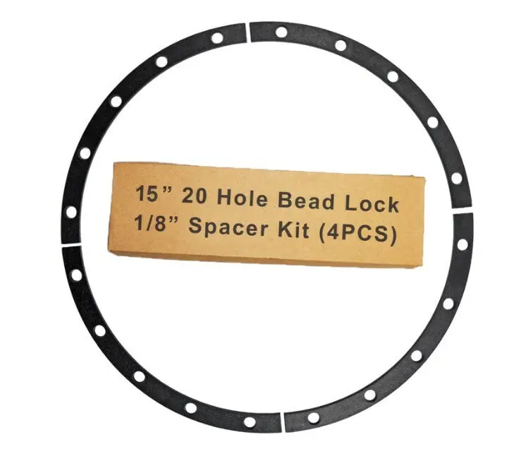 Beadlock Ring Spacer 15 In 20 Hole - 570-1631S 1