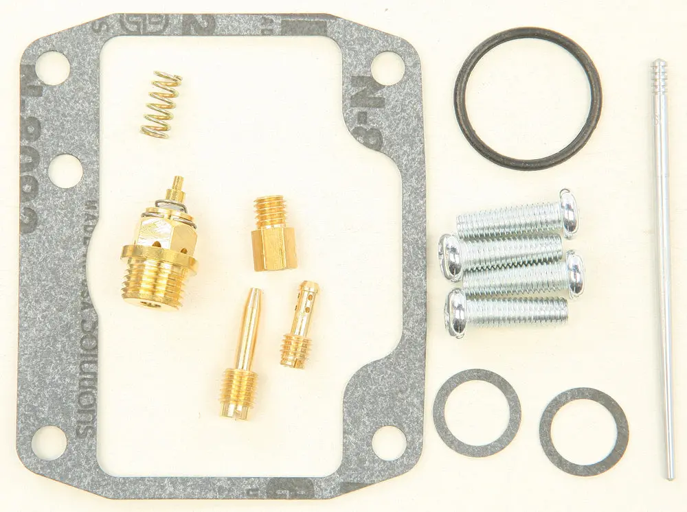 Bike Carburetor Rebuild Kit - 226-1296 1