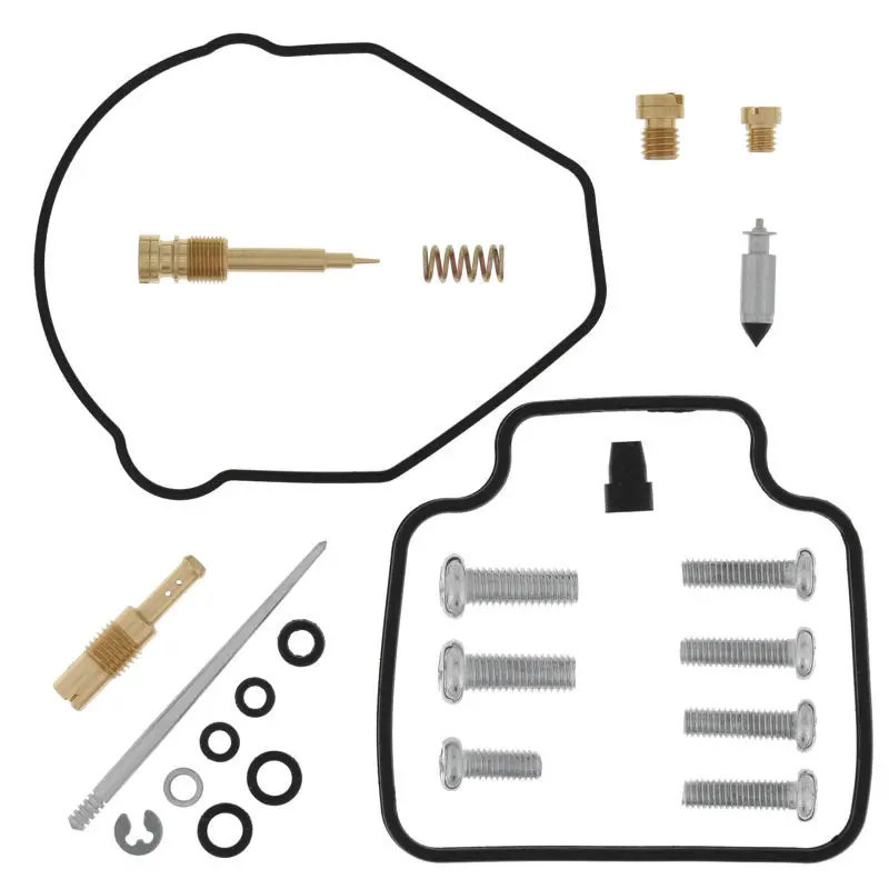 Quadboss 86-87 Honda Trx350 Fourtrax 4X4 Carburetor Kit 1