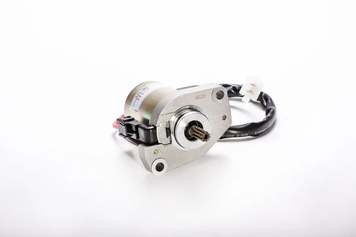 Starter Motor - 27-61508 1