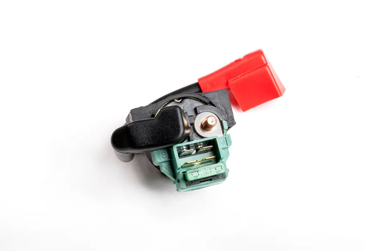 Starter Solenoid - 27-65102 1