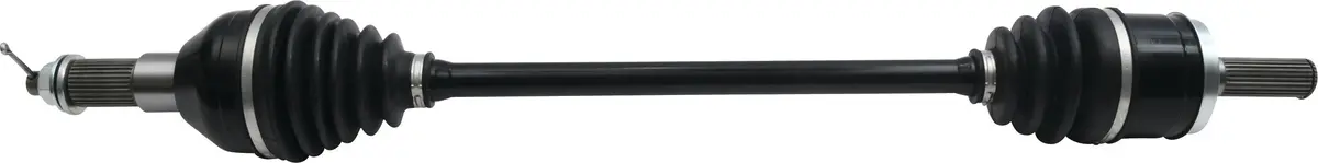6 Ball Heavy Duty Axle Front - 531-0588 1
