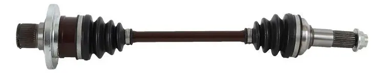 6 Ball Heavy Duty Axle Rear - 531-0713 1