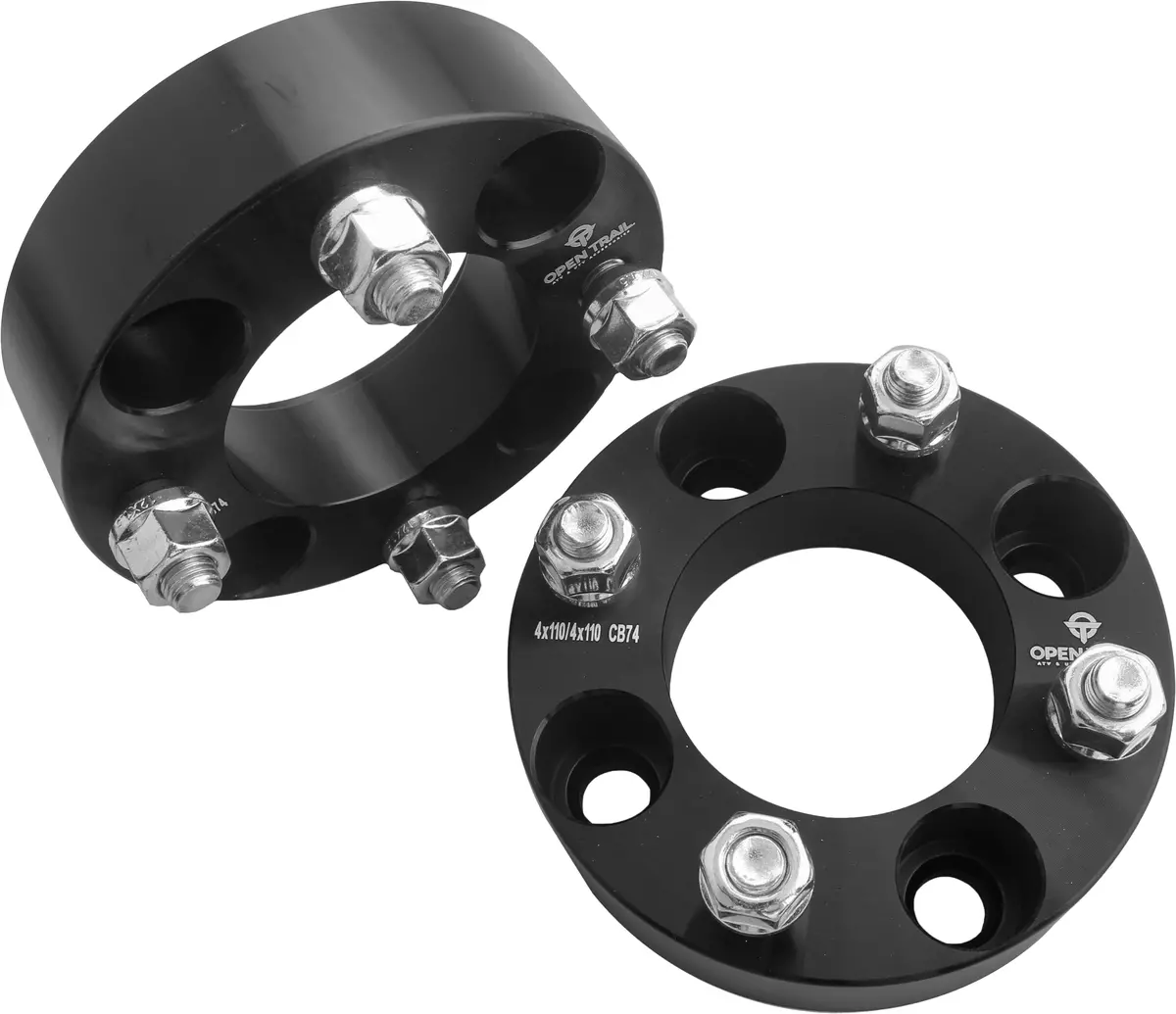 Wheel Spacer 2" 4/110 Stud: 12Mm X 1.5Mm - 532-0130 1