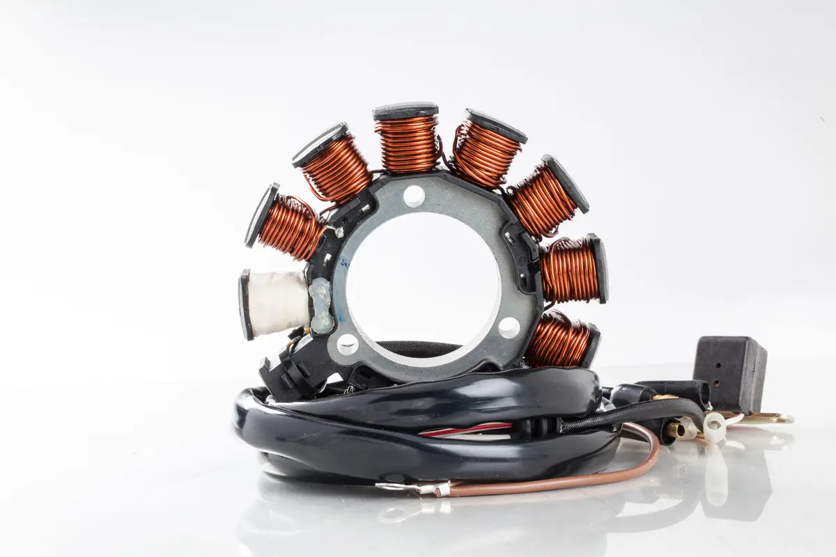 Stator - 27-21552 1