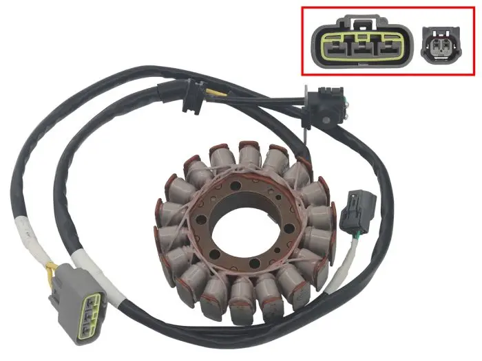 Bronco Stator - Ac-01495 1