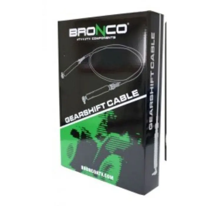 Bronco Gearshift Cable - At-05257 1
