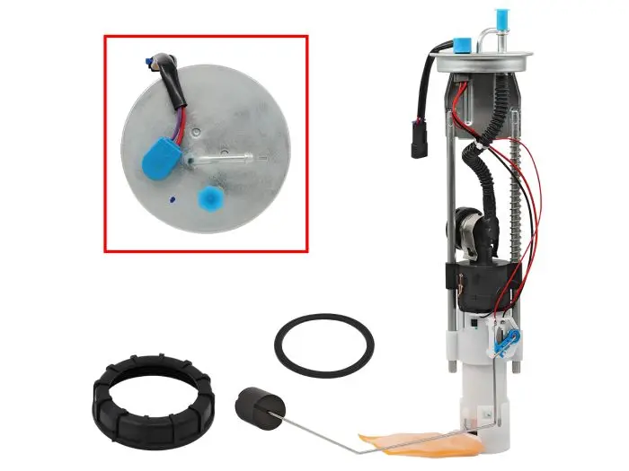 Bronco Complete Electric Fuel Pump Module - At-07529 1