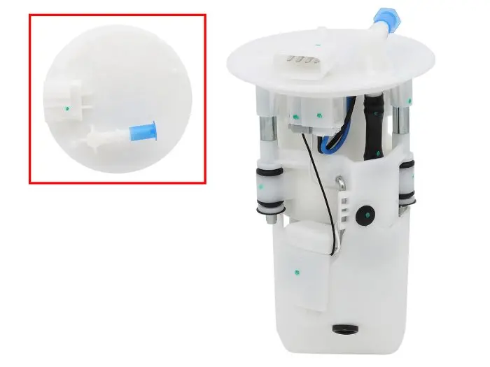 Bronco Complete Electric Fuel Pump Module - At-07547 1