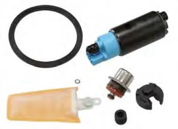 Bronco Complete Electric Fuel Pump Module - At-07549 1