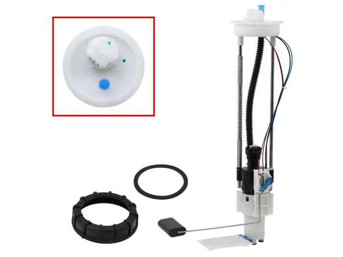 Bronco Complete Electric Fuel Pump Module - At-07703 1