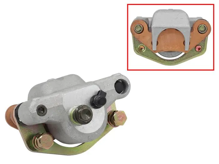 Bronco Brake Caliper, Front Right With Brake Pads - At-05A20 1