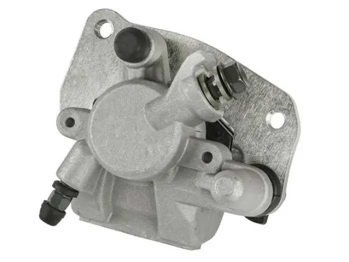 Bronco Brake Caliper, Front Right With Brake Pads - At-05A32 1