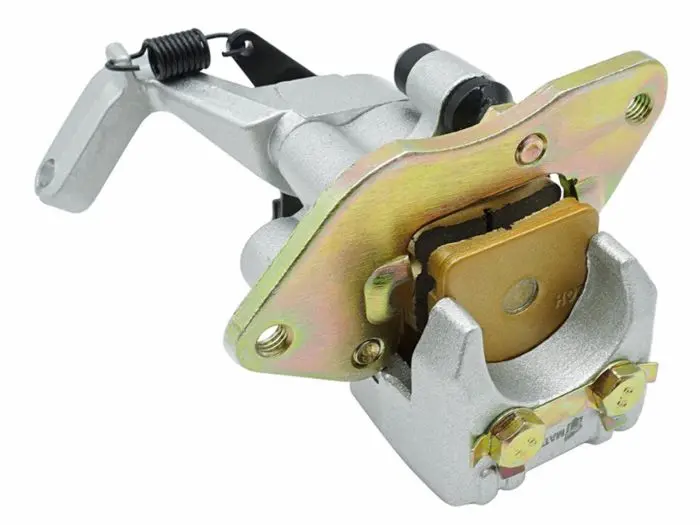 Bronco Brake Caliper, Rear With Brake Pads - At-05A43 1