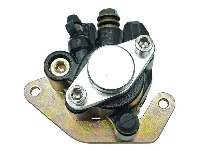 Bronco Brake Caliper, Rear With Brake Pads - At-05A48 1