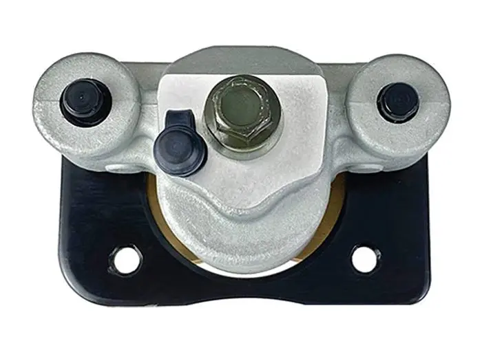 Bronco Brake Caliper, Front Left With Brake Pads - At-05A49 1