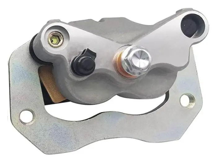 Bronco Brake Caliper, Rear Right With Brake Pads - At-05A53 1