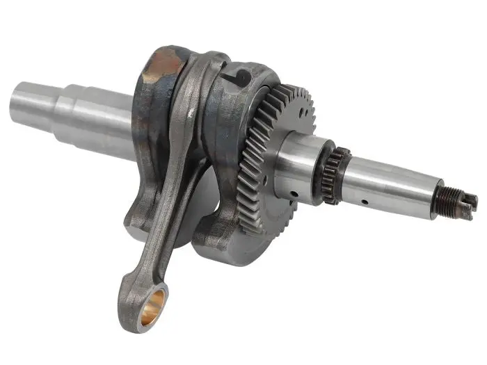 Bronco Crankshaft Polaris - At-09433 1