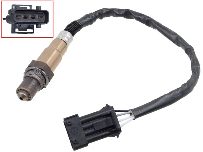 Bronco Oxygen Sensor - At-01583 1