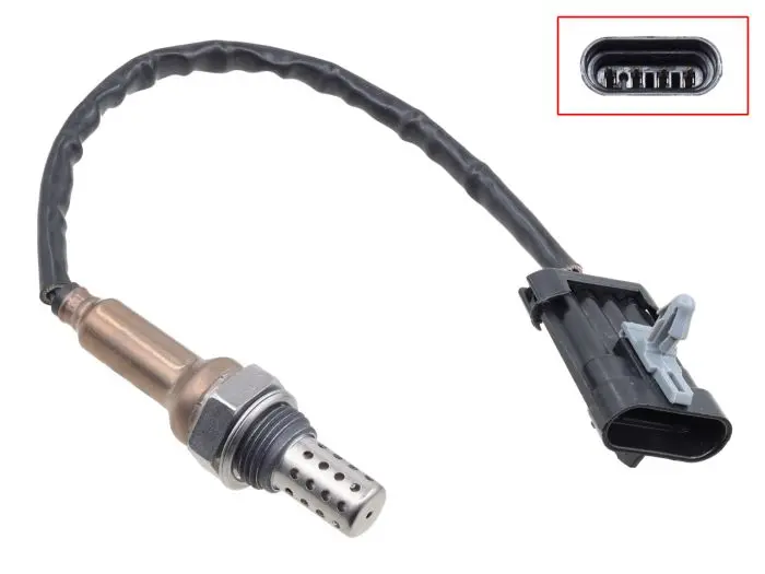 Bronco Oxygen Sensor - At-01584 1
