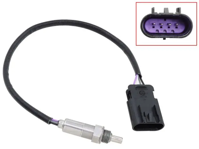 Bronco Oxygen Sensor - At-01585 1