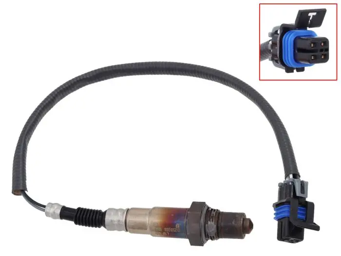 Bronco Oxygen Sensor - At-01586 1