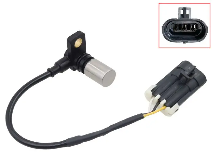 Bronco Crankshaft Position Sensor - At-01593 1