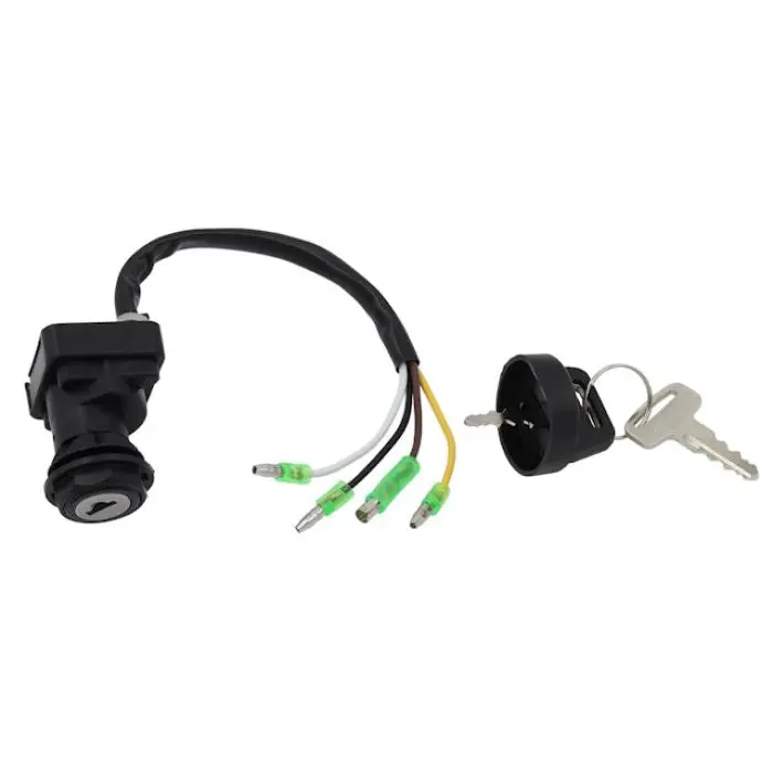 Bronco Ignition Switch - At-01135 1