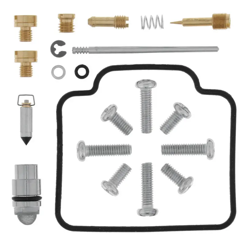 Quadboss 01-05 Polaris Sportsman 400 Carburetor Kit 1