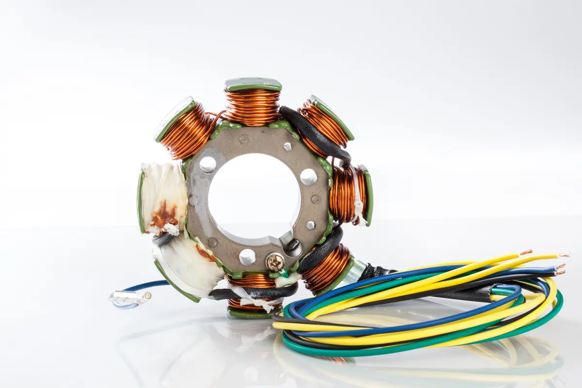 Stator - 27-21621 1