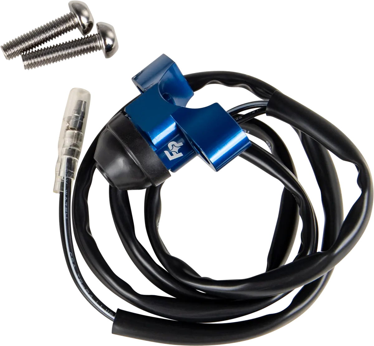 Perch Mount Kill Switch Space Saver Blue - 57-5051 1