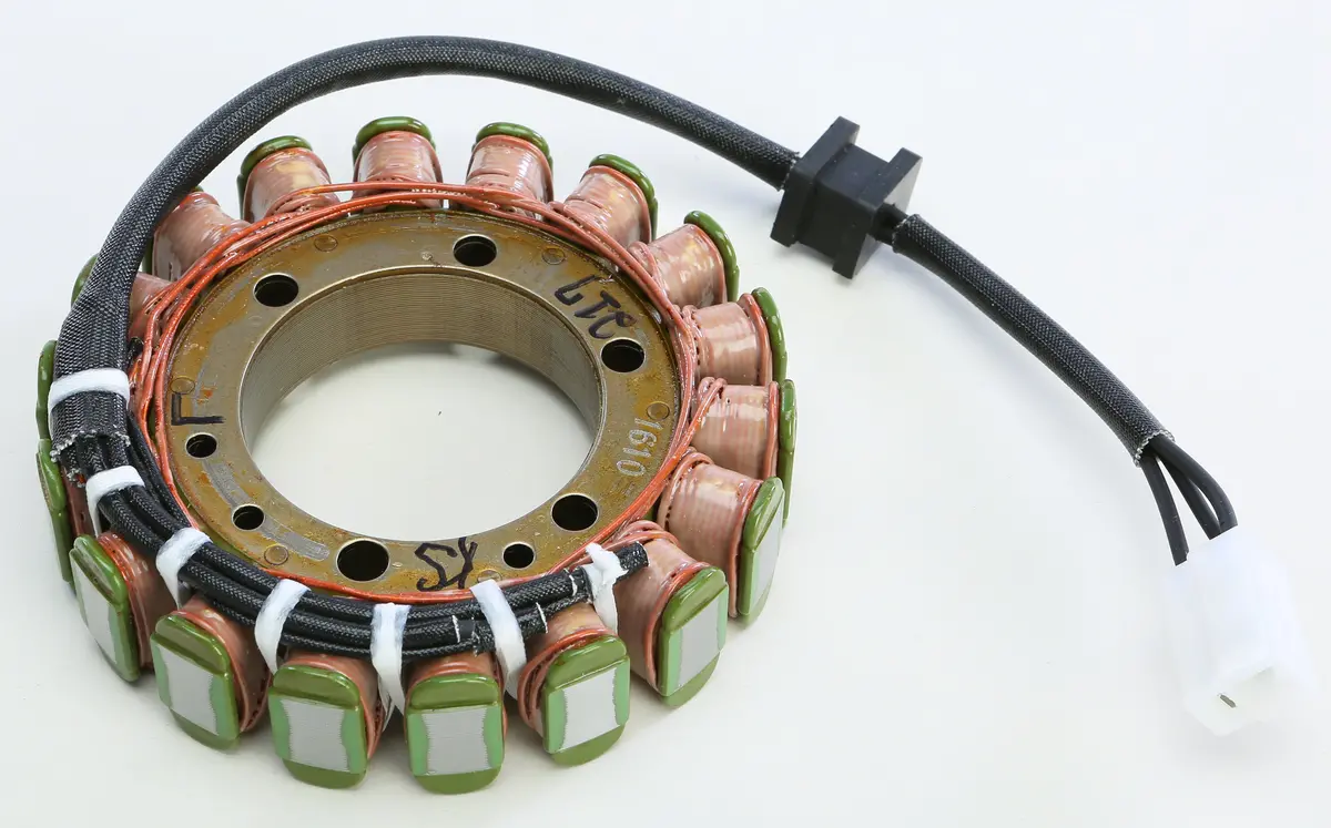 Stator - 27-21217 1
