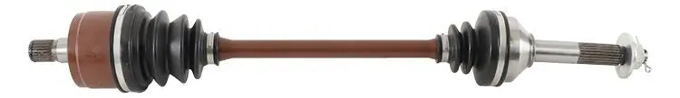 6 Ball Heavy Duty Axle Rear - 531-0415 1