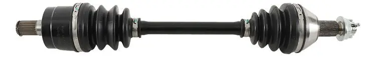 6 Ball Heavy Duty Axle Rear - 531-0335 1